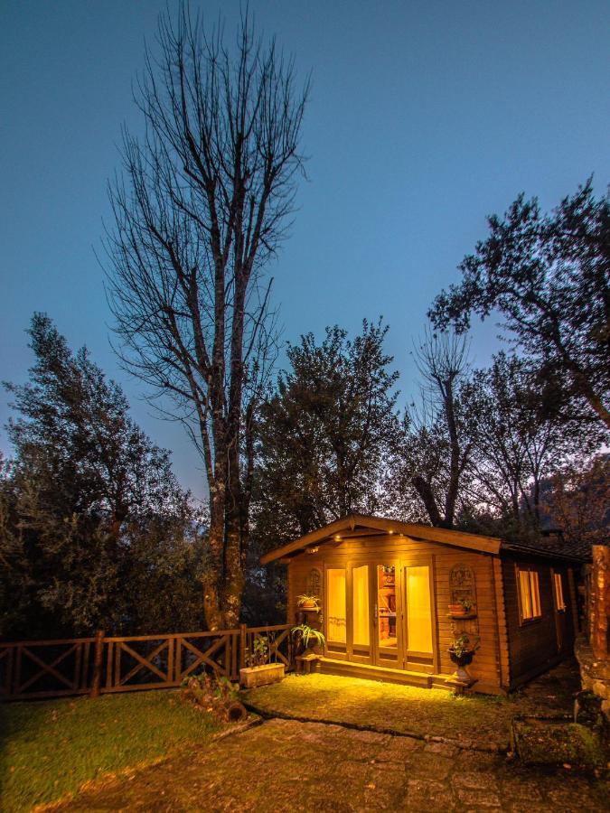 Вилла Casa Da Terra Nova - Geres Риу-Калду Экстерьер фото