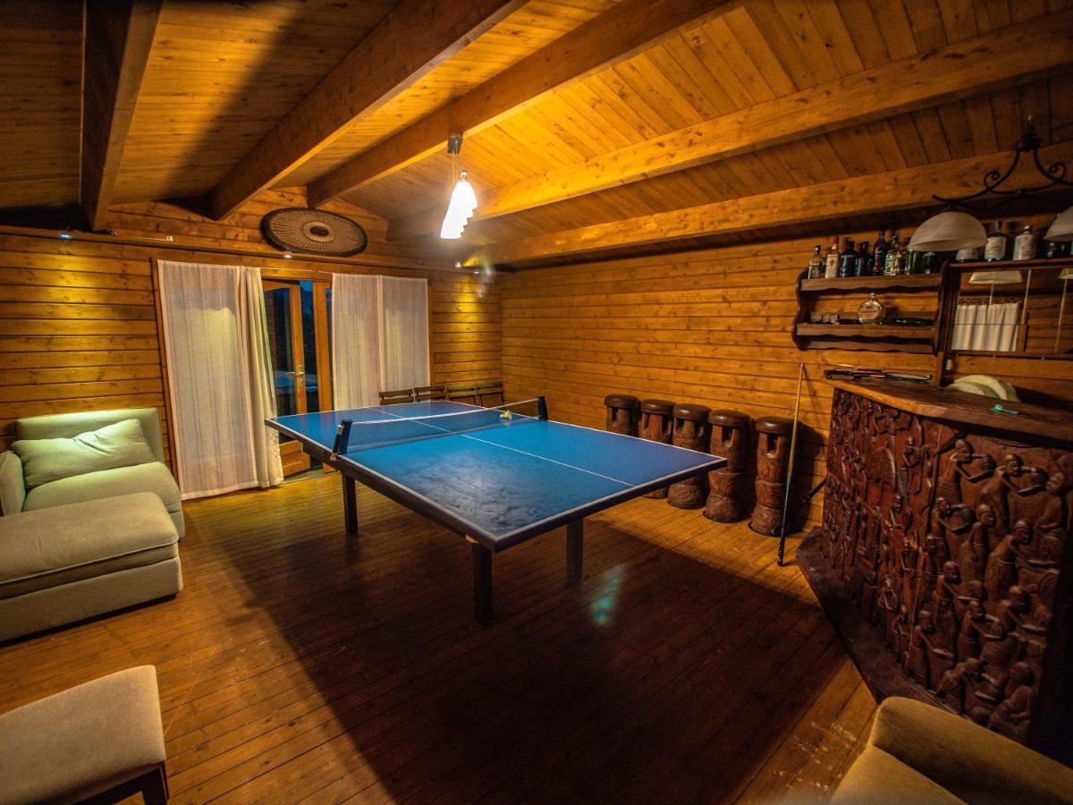 Вилла Casa Da Terra Nova - Geres Риу-Калду Экстерьер фото