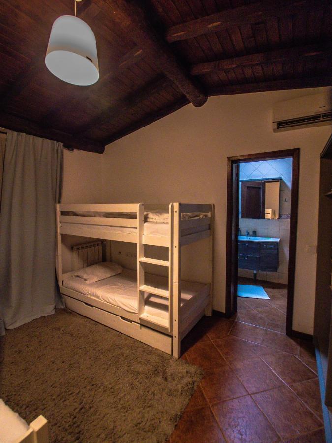 Вилла Casa Da Terra Nova - Geres Риу-Калду Экстерьер фото