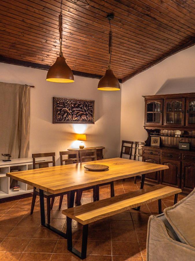 Вилла Casa Da Terra Nova - Geres Риу-Калду Экстерьер фото