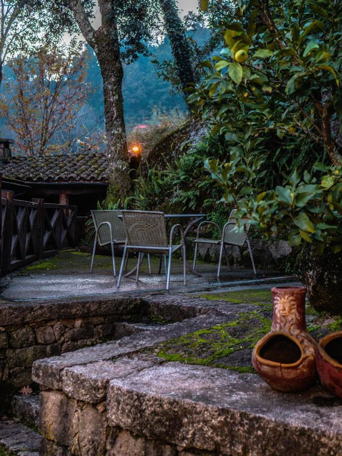 Вилла Casa Da Terra Nova - Geres Риу-Калду Экстерьер фото